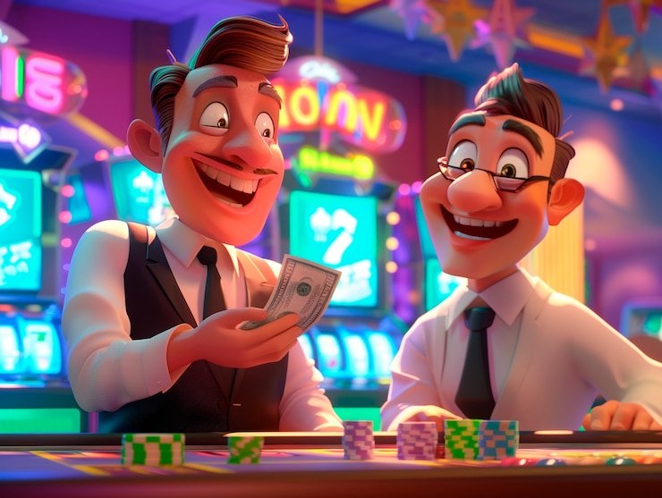 Blackjack Game 